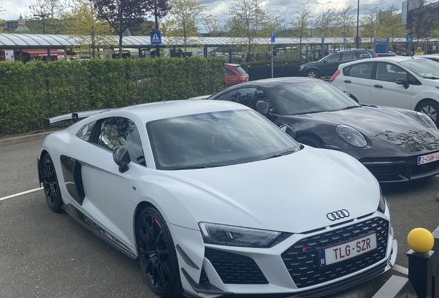 Audi R8 V10 GT RWD