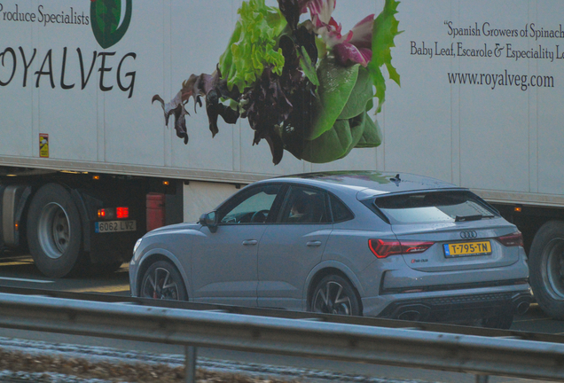 Audi RS Q3 Sportback 2020