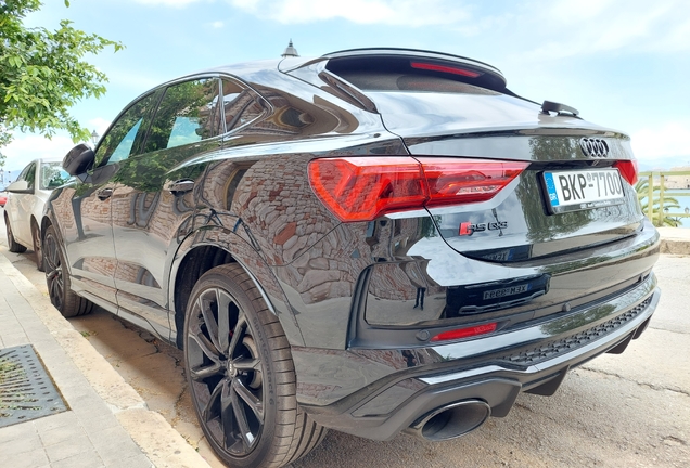 Audi RS Q3 Sportback 2020