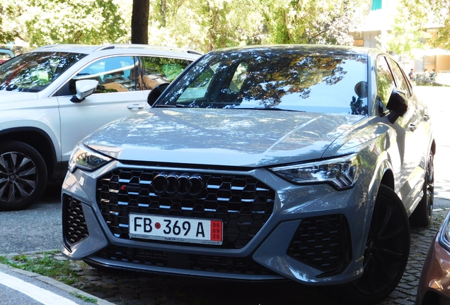 Audi RS Q3 Sportback 2020