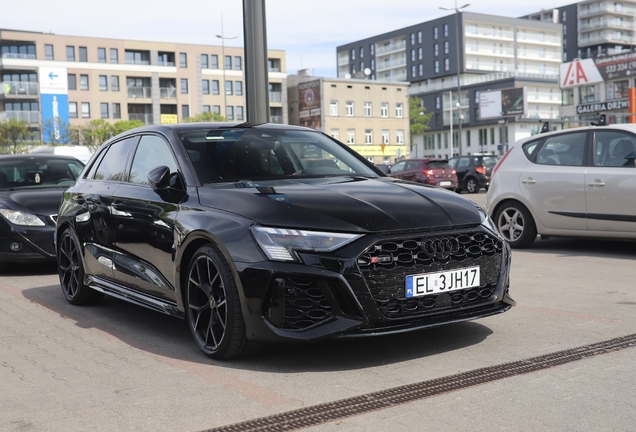 Audi RS3 Sportback 8Y