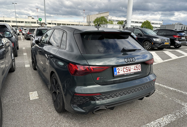 Audi RS3 Sportback 8Y