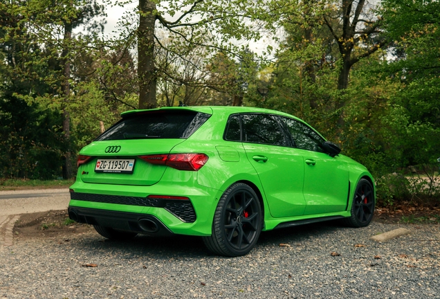 Audi RS3 Sportback 8Y