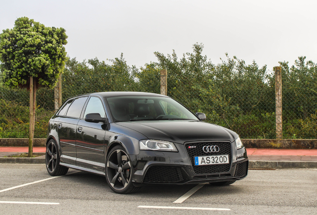 Audi RS3 Sportback