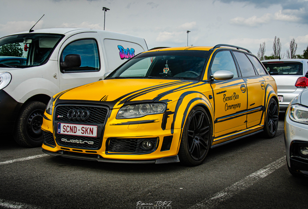 Audi RS4 Avant B7