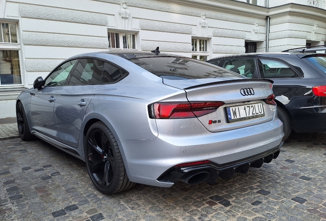 Audi RS5 Sportback B9