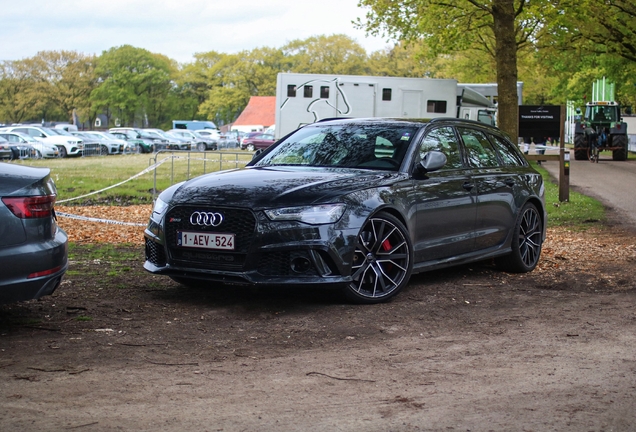 Audi RS6 Avant C7 2015