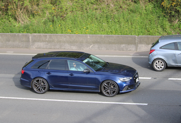 Audi RS6 Avant C7