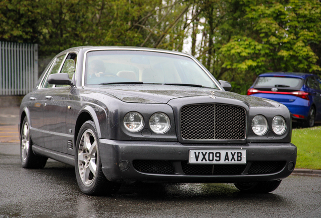 Bentley Arnage T