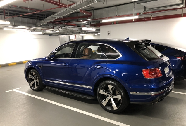 Bentley Bentayga Diesel