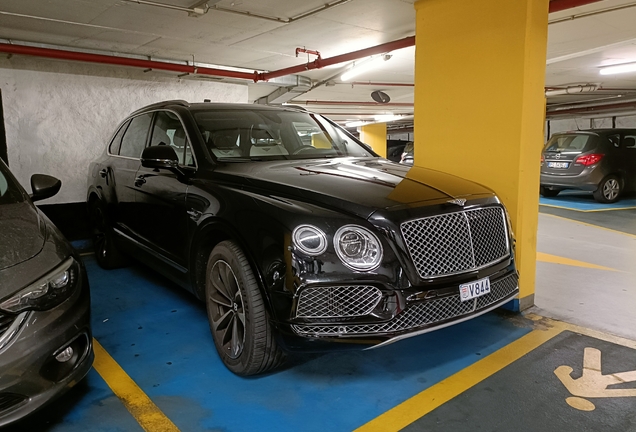 Bentley Bentayga Diesel