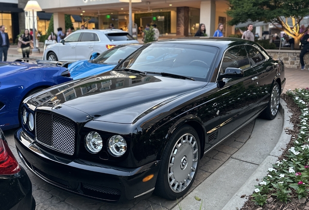 Bentley Brooklands