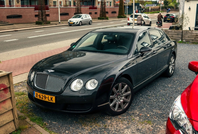 Bentley Continental Flying Spur