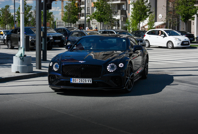 Bentley Continental GT V8 2020