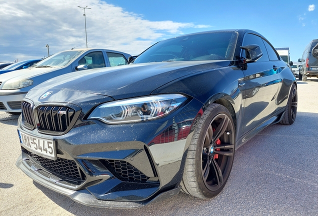 BMW M2 Coupé F87 2018 Competition