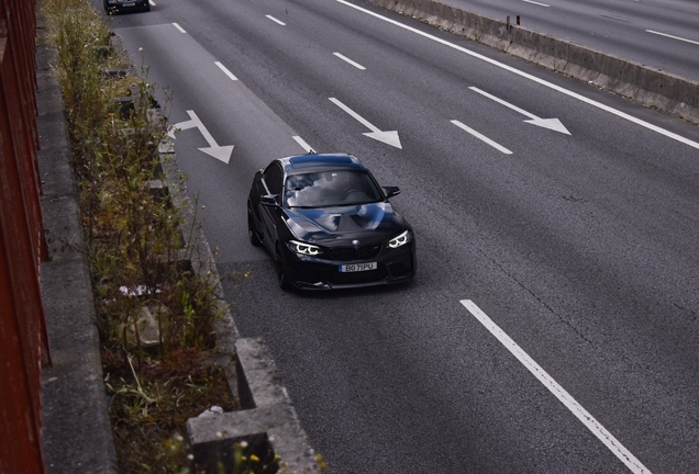 BMW M2 Coupé F87 2018