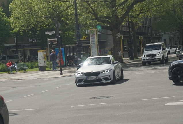 BMW M2 Coupé F87 2018 Competition