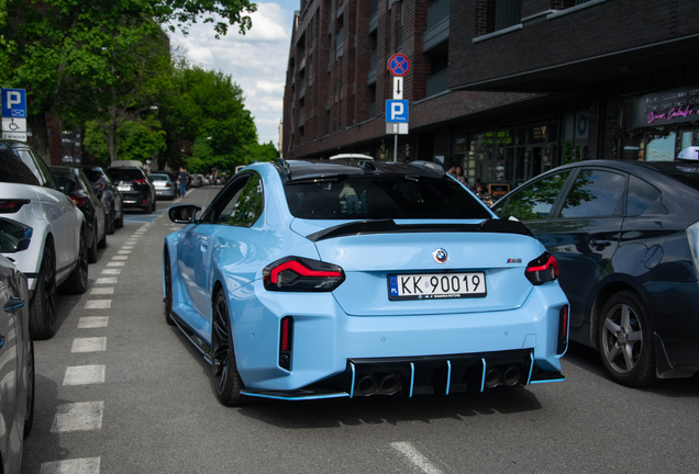 BMW M2 Coupé G87