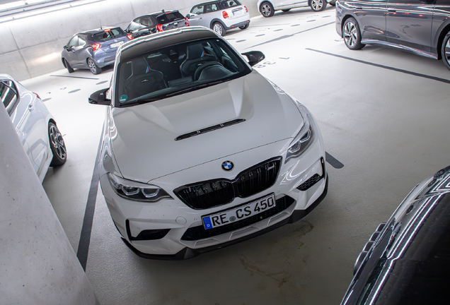 BMW M2 CS F87