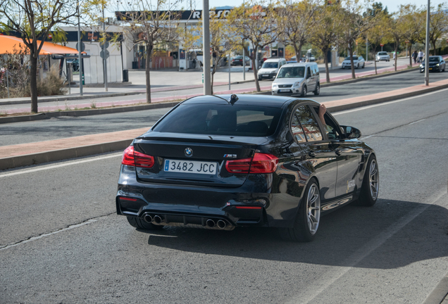 BMW M3 F80 Sedan