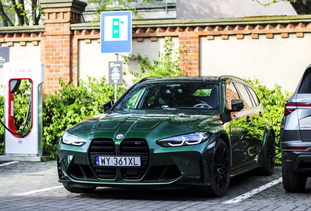 BMW M3 G81 Touring Competition