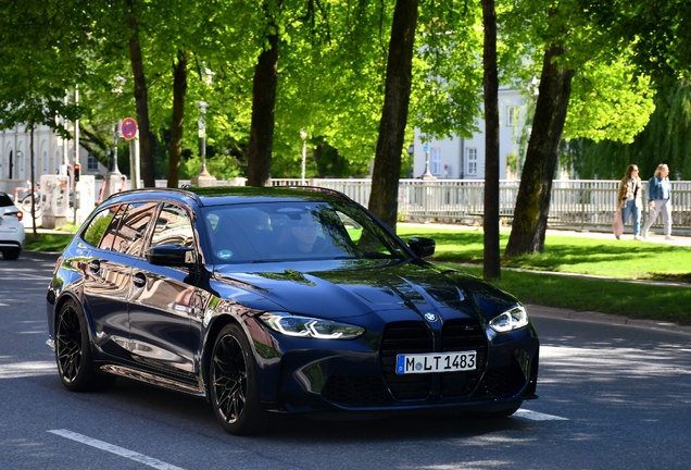 BMW M3 G81 Touring Competition