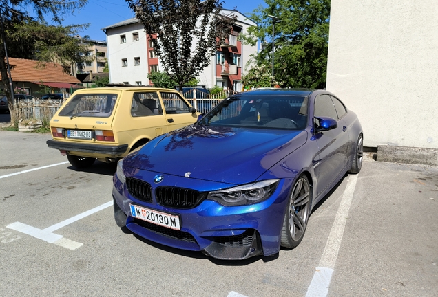 BMW M4 F82 Coupé