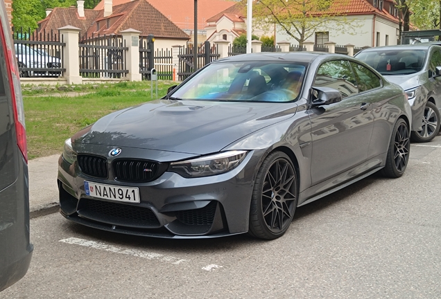 BMW M4 F82 Coupé