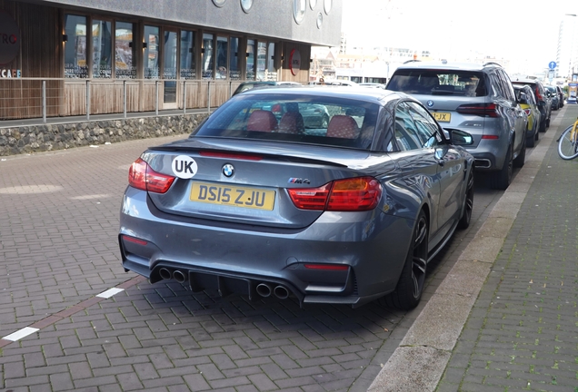 BMW M4 F83 Convertible