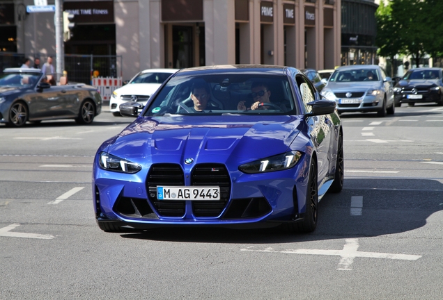 BMW M4 G82 Coupé Competition 2024