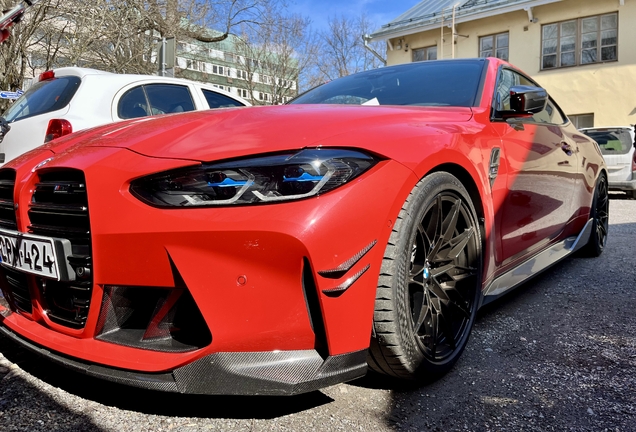 BMW M4 G82 Coupé Competition