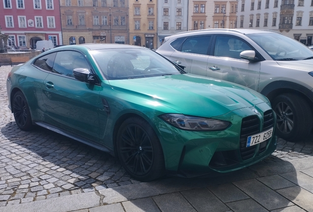 BMW M4 G82 Coupé Competition