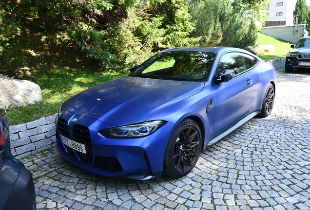 BMW M4 G82 Coupé Competition