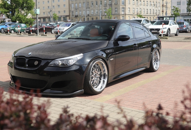 BMW M5 E60 2007