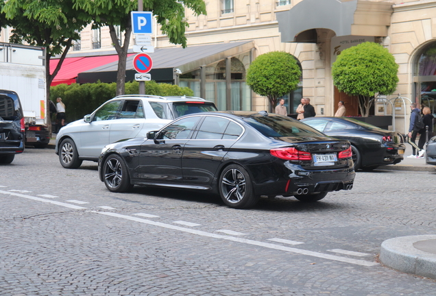 BMW M5 F90