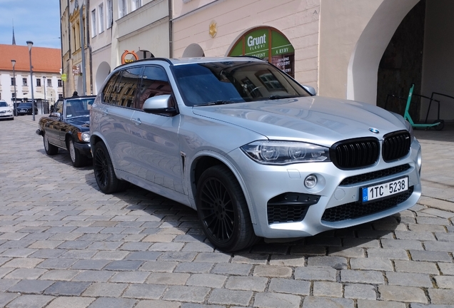 BMW X5 M F85