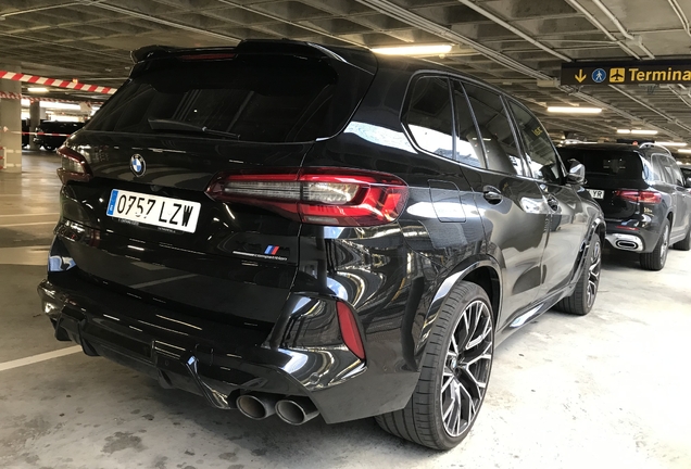 BMW X5 M F95 Competition