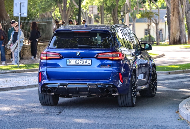 BMW X5 M F95 Competition