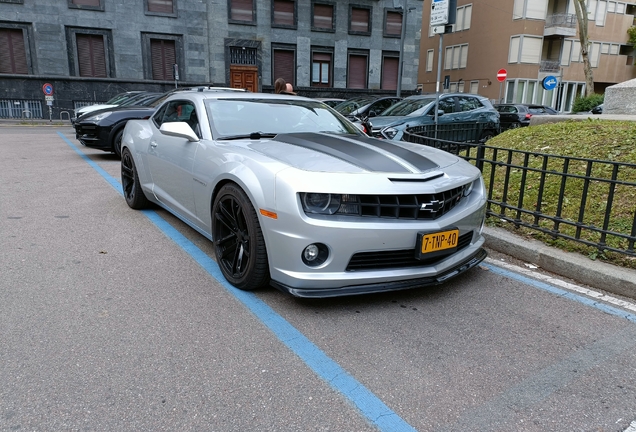 Chevrolet Camaro SS