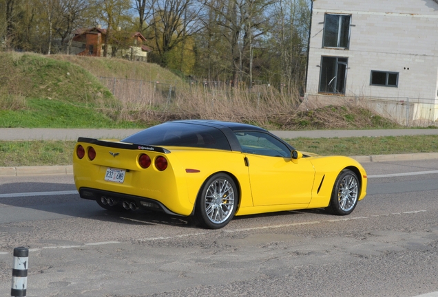 Chevrolet Corvette C6