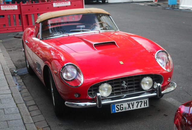 Ferrari 250 GT California Spider