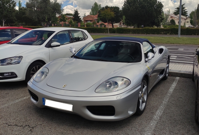 Ferrari 360 Spider