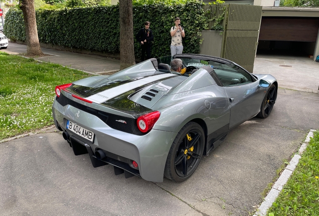 Ferrari 458 Speciale A