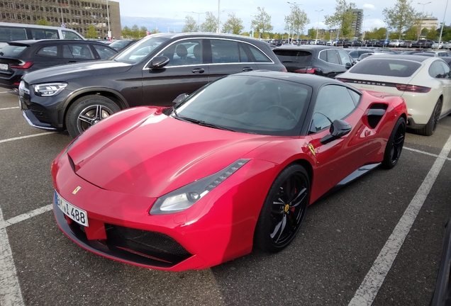 Ferrari 488 GTB