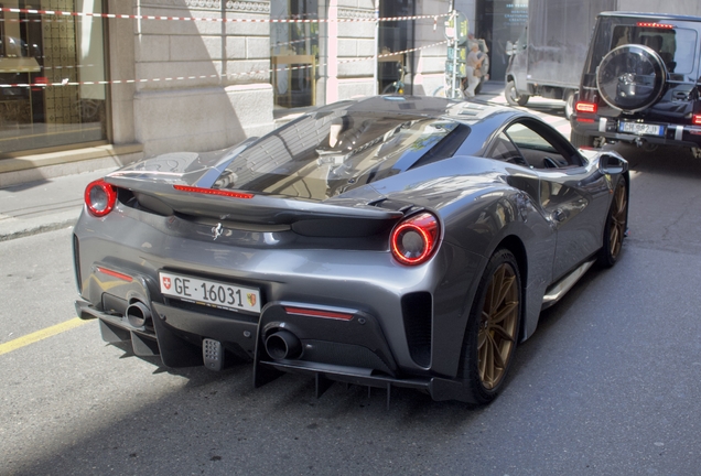 Ferrari 488 Pista