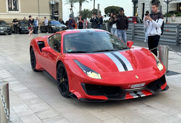 Ferrari 488 Pista