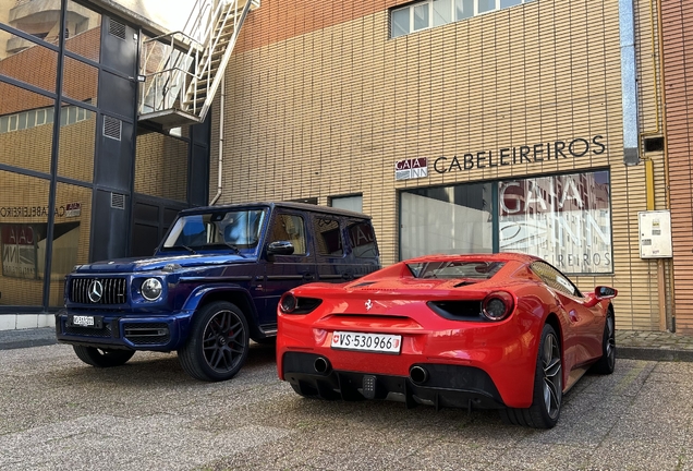 Ferrari 488 Spider