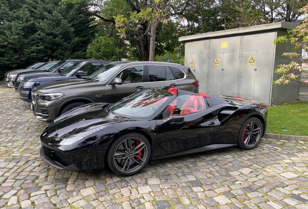 Ferrari 488 Spider