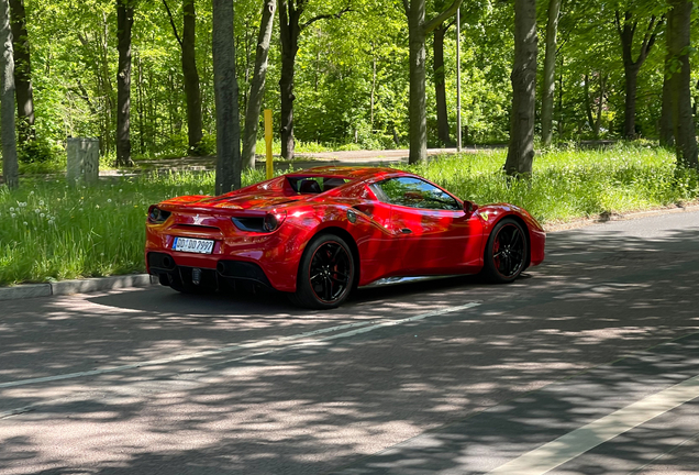 Ferrari 488 Spider