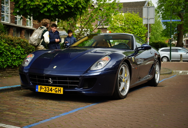 Ferrari 599 GTB Fiorano